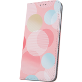 Diárové puzdro na Xiaomi 13 5G Smart Trendy Coloured Pastel Circular