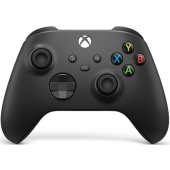 Microsoft Xbox Series Wireless Controller XSX QAT-00009, Carbon Black