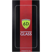 Tvrdené sklo na Nothing Phone 1 6D Full Glue 9H celotvárové čierne
