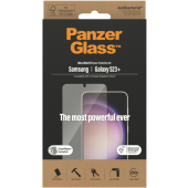 Tvrdené sklo na Samsung Galaxy S23+ 5G S916 PanzerGlass UWF AB čierne