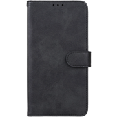 Diárové puzdro na TCL 405/406/408 Magnet PU koža čierne