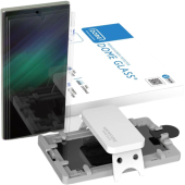 Tvrdené sklo na Samsung Galaxy S23 Ultra 5G S918 Whitestone Dome UV Duo Pack