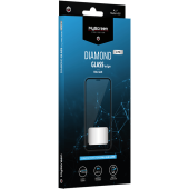 Tvrdené sklo na Motorola Moto G13/G23 MyScreen Diamond Edge Lite Full Glue 9H celotvárové čierne
