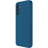 Plastové puzdro na Samsung Galaxy A14 5G A146 Nillkin Super Frosted modré