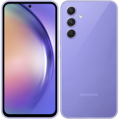 Samsung Galaxy A54 5G A546, 8/256 GB, Dual SIM, Awesome Violet - SK distribúcia