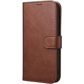 Diárové puzdro na Samsung Galaxy A54 5G A546 Tech-Protect Wallet hnedé