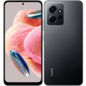 Xiaomi Redmi Note 12, 4/128 GB, Dual SIM, Onyx Gray - SK distribúcia