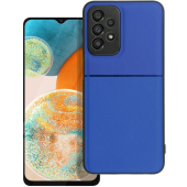Plastové puzdro na Xiaomi Redmi 12C Noble modré