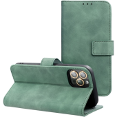 Diárové puzdro na Xiaomi Redmi Note 12 Pro+ 5G Tender zelené