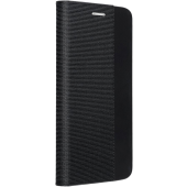 Diárové puzdro na Xiaomi Redmi Note 12 5G/Poco X5 5G Sensitive čierne