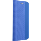 Diárové puzdro na Xiaomi Redmi Note 12 Pro 5g/X5 Pro 5G Sensitive modré