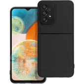 Plastové puzdro na Xiaomi Redmi Note 12 Pro 5G/Poco X5 Pro 5G Noble čierne