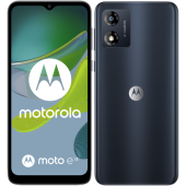 Motorola Moto E13, 2/64 GB, Dual SIM, Cosmic Black - SK distribúcia
