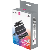CONNECT IT Univerzálny adaptér pre notebooky 70W (CI-132)