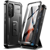 Odolné puzdro na Samsung Galaxy A54 5G A546 Tech-Protect Kevlar Pro 360 čierne