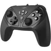 uRage Vendetta 210 gamepad čierny