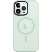 Odolné puzdro na Apple iPhone 14 Tactical MagForce Hyperstealth Beach Green