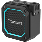 Tronsmart Groove 2, Wireless Bluetooth Speaker, 10W, čierny