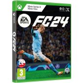 Hra na konzolu Xbox One S/Xbox One X/Xbox Series X, Xbox Series S, EA Sports FC 24