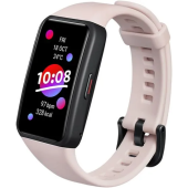 Honor Band 6 Coral Pink Ružový Nový z výkupu