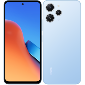 Xiaomi Redmi 12, 8/256 GB, Dual SIM, Sky Blue - SK distribúcia