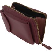 Phone bag, univerzálne puzdro/peňaženka na mobil, pink