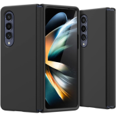 Odolné puzdro na Samsung Galaxy Z Fold5 5G F946 Araree Aero Flex čierne