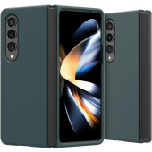 Odolné puzdro na Samsung Galaxy Z Fold5 5G F946 Araree Aero Flex zelené