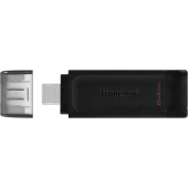 Kingston DataTraveler 70 64 GB USB-C 3.2 - bez obalu