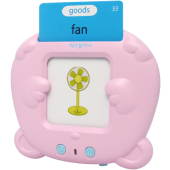 Maxlife MXLD-100, english learning device, ružové