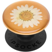 PopSockets PopGrip Gen.2, Pressed Flower, White Daisy