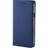 Diárové puzdro na Motorola Moto G14 Smart Magnet modré