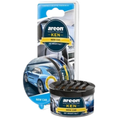 Areon Ken AKB11 New Car 35g, osviežovač vzduchu