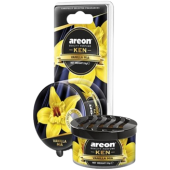 Areon Ken AKB14 Vanilla Mia 35g, osviežovač vzduchu