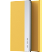 Diárové puzdro na Honor 90 Lite 5G Slide Book žlté