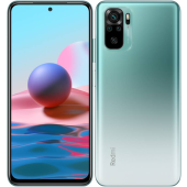 Xiaomi Redmi Note 10 4/128GB Lake Green - Repasovaný