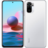 Xiaomi Redmi Note 10 4/128GB Pebble White - Repasovaný