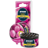 Areon Ken AKB06 Bubble Gum 35g, osviežovač vzduchu