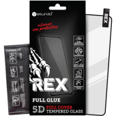 Tvrdené sklo na Honor 70 5G Sturdo REX 10H 5D celotvárové čierne