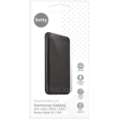 Tvrdené sklo na Apple iPhone 13/13 Pro/14 Setty Tempered Glass 2.5D