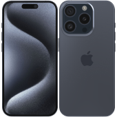 Apple iPhone 15 Pro Max 512GB Blue Titanium