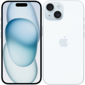 Apple iPhone 15 512GB Blue