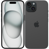 Apple iPhone 15 Plus 512GB Black