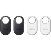 Samsung Galaxy SmartTag2 EI-T5600KWEGEU (balenie 4 ks), čierny 2 + biely 2