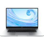 Huawei MateBook D15 i3-10110U RAM 8GB SSD 256GB 15,6 Win.10 Silver Nový z výkupu