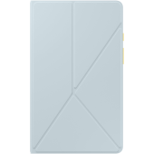 Diárové puzdro Samsung na Samsung Galaxy Tab A9+ X210 EF-BX210TLE Flip Cover modré