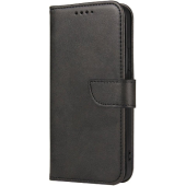 Diárové puzdro na Infinix Note 30 Pro Magnet Elegance čierne