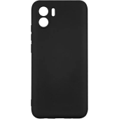 Silikónové puzdro na Xiaomi Redmi A1/A2 Silicone TPU čierne