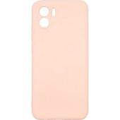 Silikónové puzdro na Xiaomi Redmi A1/A2 Silicone TPU ružové