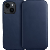 Diárové puzdro na Xiaomi 13T/13T Pro Dual Pocket modré